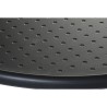 Tavolo da Pranzo Home ESPRIT Nero Metallo polipropilene 80 x 80 x 75 cm