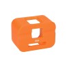 Custodia in Spugna Galleggiante per Go Pro Hero 5 Session KSIX Arancio