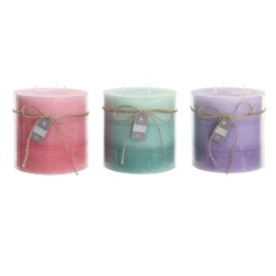 Candela Profumata DKD Home Decor (3 Unità)
