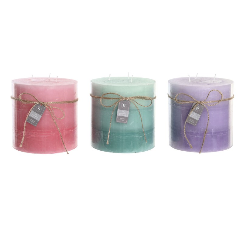 Candela Profumata DKD Home Decor (3 Unità) Candela Profumata DKD Home Decor (3 Unità)