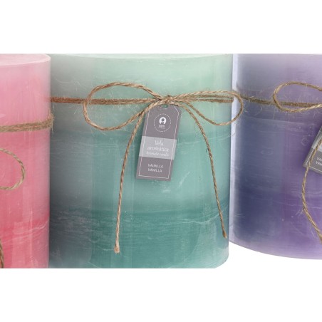 Candela Profumata DKD Home Decor (3 Unità)