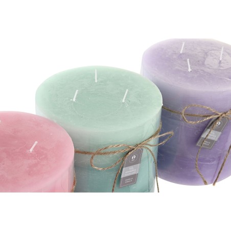 Candela Profumata DKD Home Decor (3 Unità)