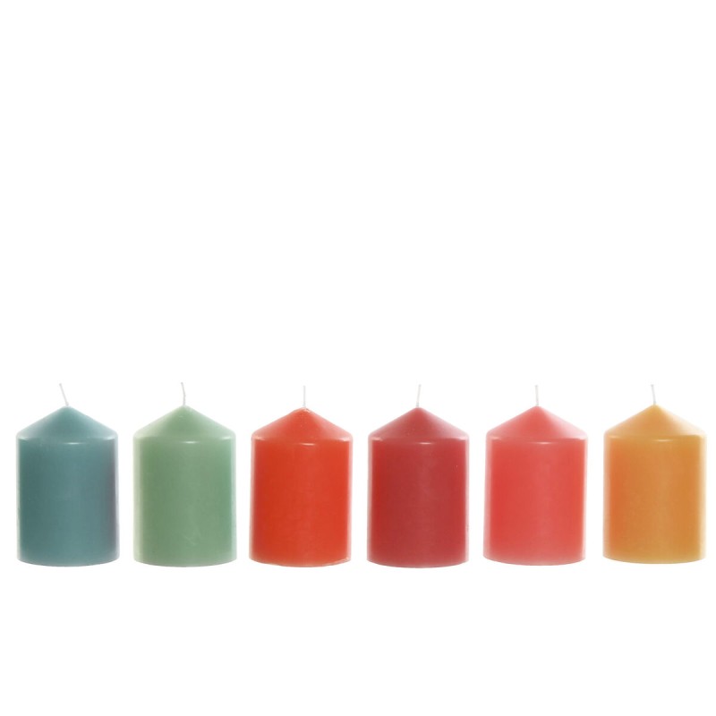 Candela Profumata Home ESPRIT Shabby Chic 275 g (6 Unità) Candela Profumata Home ESPRIT Shabby Chic 275 g (6 Unità)