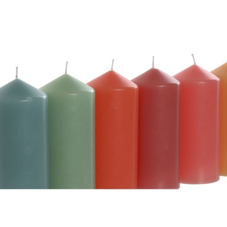 Candela Profumata Home ESPRIT Shabby Chic (6 Unità)