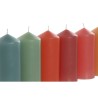 Candela Profumata Home ESPRIT Shabby Chic (6 Unità)