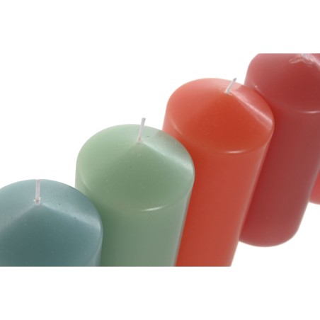 Candela Profumata Home ESPRIT Shabby Chic (6 Unità)