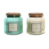 Candela Profumata DKD Home Decor 320 g (2 Unità)