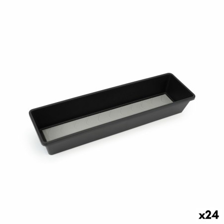 Contenitori per Cassetti Confortime 33 x 9,5 x 5 cm (24 Unità)