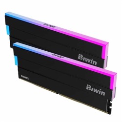 Memoria RAM Biwin DW100 DDR5 6000 MHz 32 GB Nero