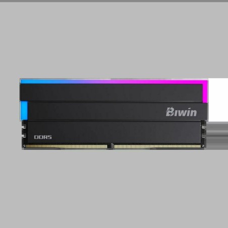 Memoria RAM Biwin DW100 DDR5 6000 MHz 32 GB Nero
