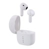 Auricolari Wireless con Custodia di Ricarica T'NB ZIP 2 Bianco
