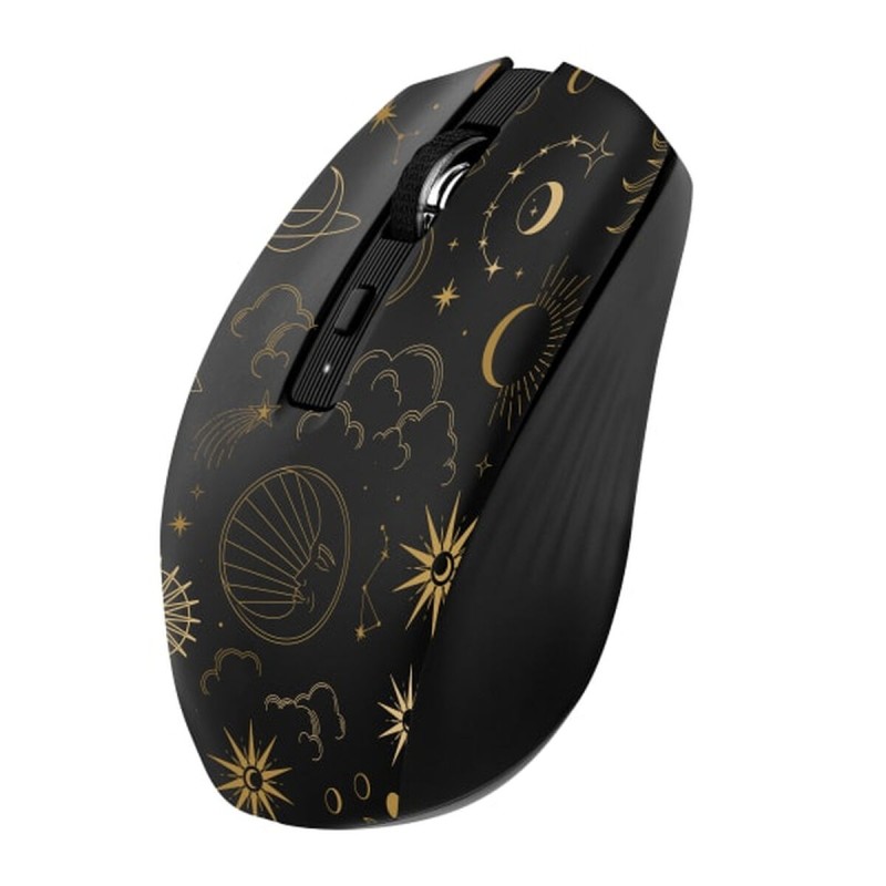 Mouse Bluetooth Wireless T'NB ASTRO 2 Nero 1600 dpi Mouse Bluetooth Wireless T'NB ASTRO 2 Nero 1600 dpi