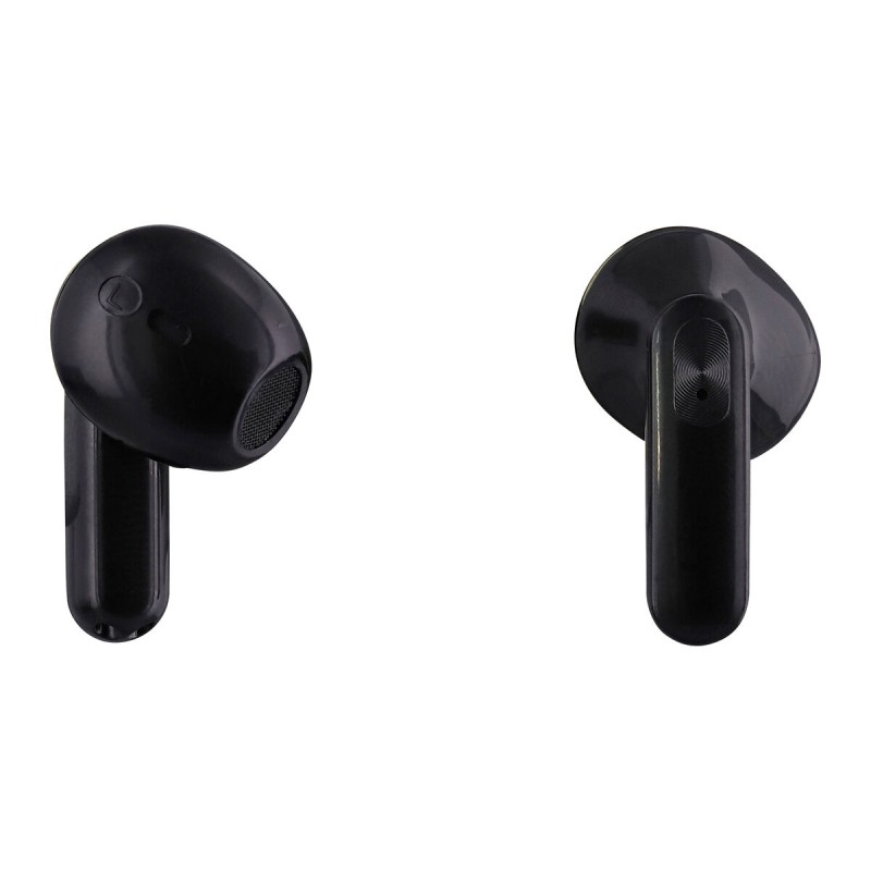 Auricolari Wireless con Custodia di Ricarica T'NB ZIP 2 Nero Auricolari Wireless con Custodia di Ricarica T'NB ZIP 2 Nero