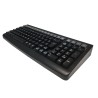 Supporto per cuffie Mustek MKB-800