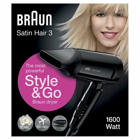 Phon Braun BRHD350E