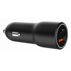 Caricabatterie per Auto GEMBIRD TA-UC-AC2PDQC38-CAR-01