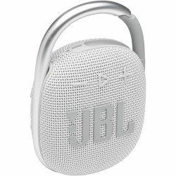 Altoparlante Bluetooth Portatile JBL JBLCLIP4WHT Bianco 5 W