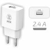 Caricabatterie da Parete Tech One Tech TEC2904 Bianco