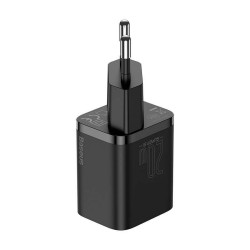 Caricabatterie da Parete Baseus CCSUP-B01 Nero