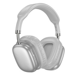 Auricolari Senza Fili Hoco W52 silver Argentato
