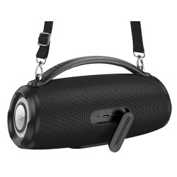 Altoparlante Bluetooth Portatile Hoco HA4 Surge Nero