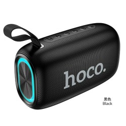 Altoparlante Bluetooth Portatile Hoco HC25 Radiante Nero 20 W