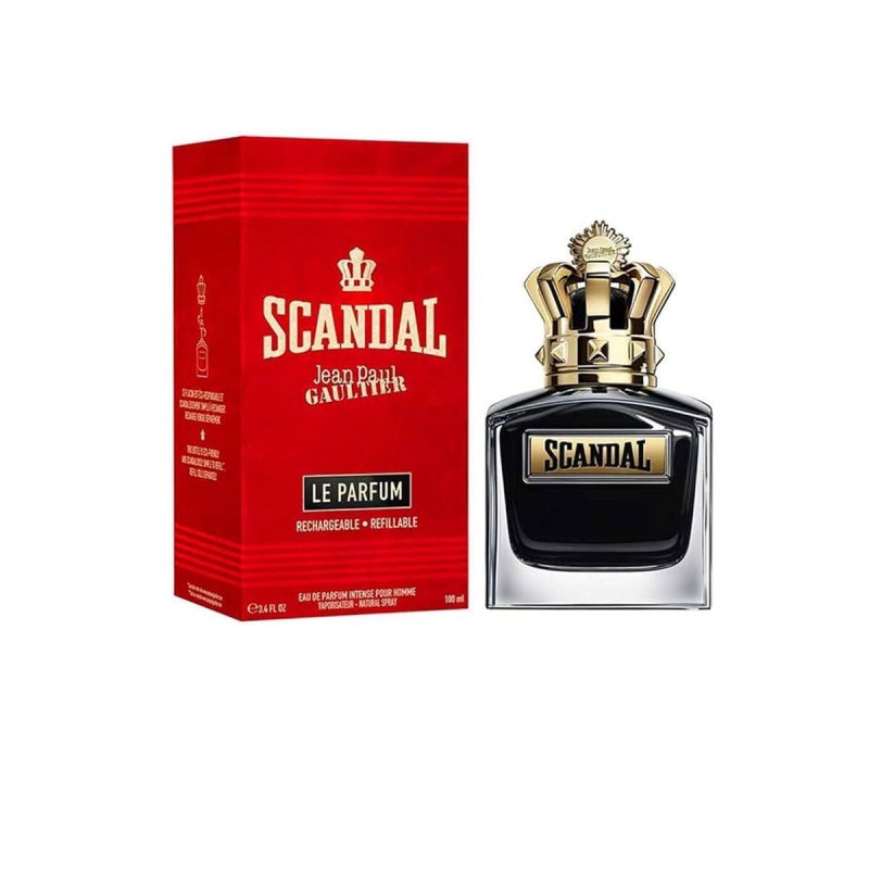 Profumo Uomo Jean Paul Gaultier Scandal EDP 100 ml Profumo Uomo Jean Paul Gaultier Scandal EDP 100 ml