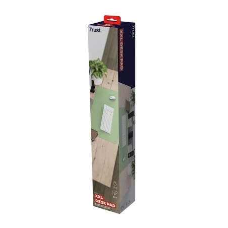 Tappetino per Mouse Trust 25481 Verde 90 X 43 cm