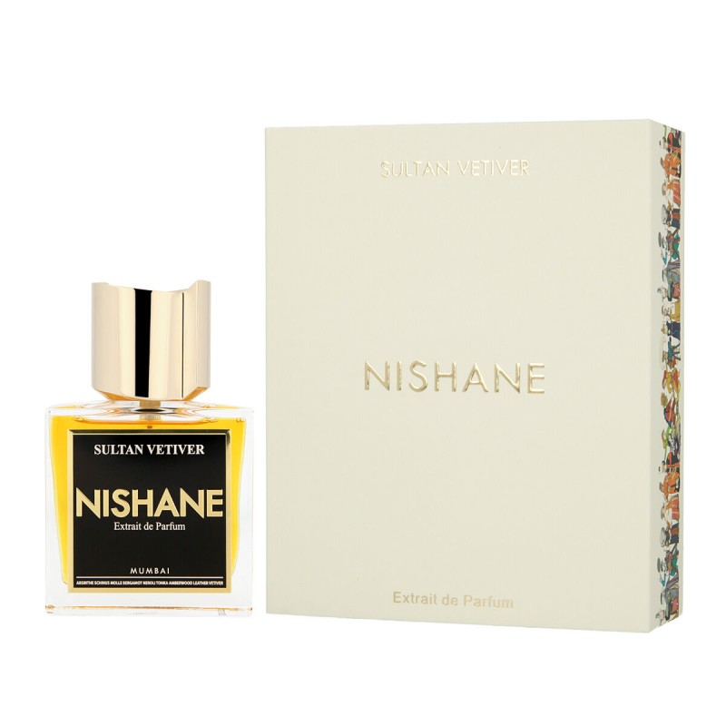 Profumo Unisex Nishane Sultan Vetiver EDP 50 ml Profumo Unisex Nishane Sultan Vetiver EDP 50 ml