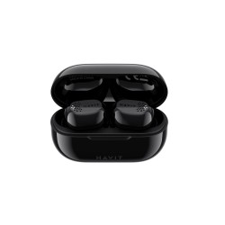 Auricolari Havit TW925black Nero