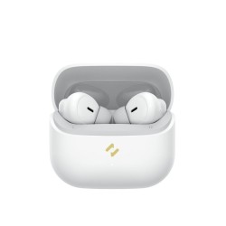 Auricolari Wireless con Custodia di Ricarica Havit TW982 Bianco