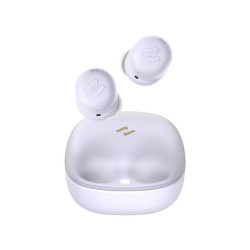 Auricolari Wireless con Custodia di Ricarica Havit TW969 Porpora