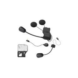 Set di clip per casco Sena SC-A0354 Nero