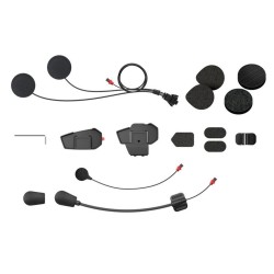 Auricolari Sena SPIDER-ST1-A01 Nero