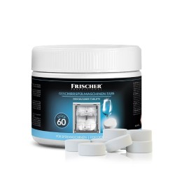 Pastiglie per lavastoviglie Frischer FR00207_60_6,5g (60 Unità)