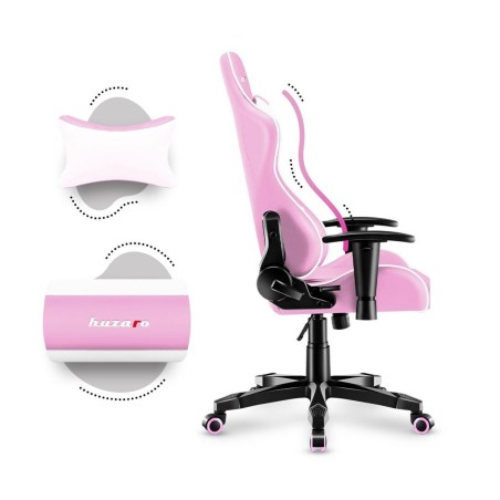 Sedia Gaming Huzaro HZ-Ranger 6.0 Pink Bianco