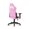 Sedia Gaming Huzaro HZ-Ranger 6.0 Pink Bianco