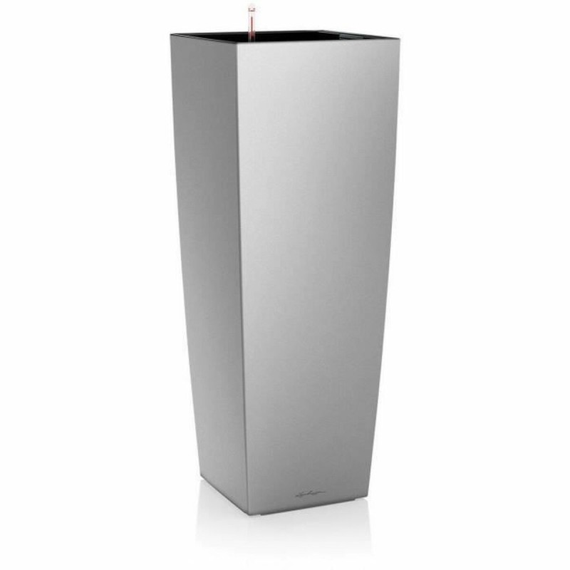 Vaso Lechuza 40 x 40 x 105 cm Plastica Rettangolare Vaso Lechuza 40 x 40 x 105 cm Plastica Rettangolare