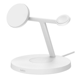 Caricabatterie da Parete Belkin WIZ032KQWH Bianco 15 W