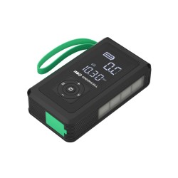 Powerbank Green Cell CJSGC03 Nero Verde Chiaro 8000 mAh