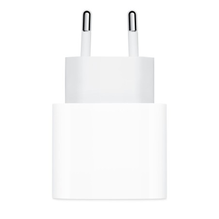 Caricabatterie Portatile Apple MUVV3ZM/A Bianco 20 W