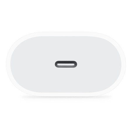 Caricabatterie Portatile Apple MUVV3ZM/A Bianco 20 W