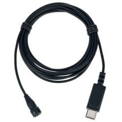 Auricolari Sennheiser XS LAV USB-C MOBILE KIT Nero