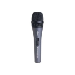 Microfono dinamico Sennheiser E845-S Nero Grafite
