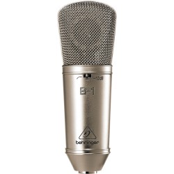 Microfono Behringer 27000201