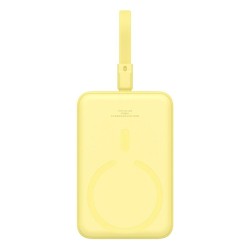 Powerbank Baseus P10022109Y23-00 Giallo 10000 mAh