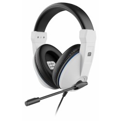 Auricolari con Microfono Blackfire 5033110 Bianco