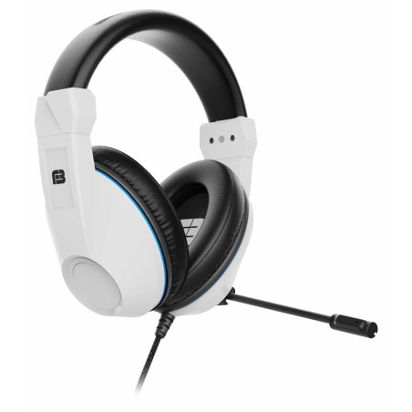 Auricolari con Microfono Blackfire 5033110 Bianco