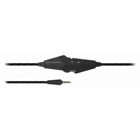 Auricolari con Microfono Blackfire 5033110 Bianco