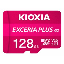 Scheda Di Memoria Micro SDXC Kioxia LMPL2M128GG2 128 GB